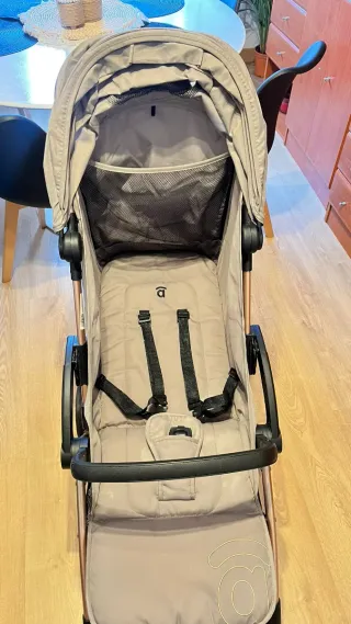 Silla de paseo Asalvo