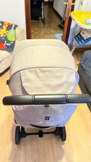 Silla de paseo Asalvo