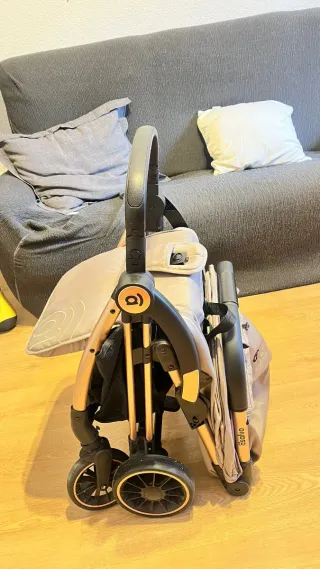 Silla de paseo Asalvo