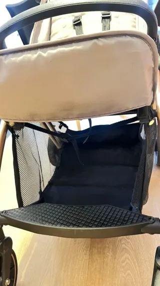 Silla de paseo Asalvo