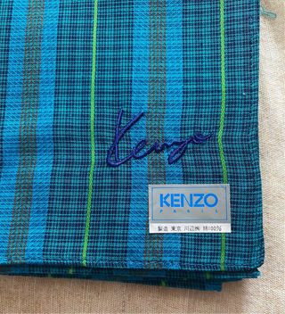Fazzoletto Kenzo uomo