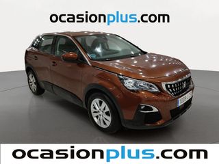 Peugeot 3008 BlueHDI 130 S&S Active 96 kW (130 CV)