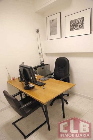 Oficina en venta en Centro en San Sebastián-Donostia