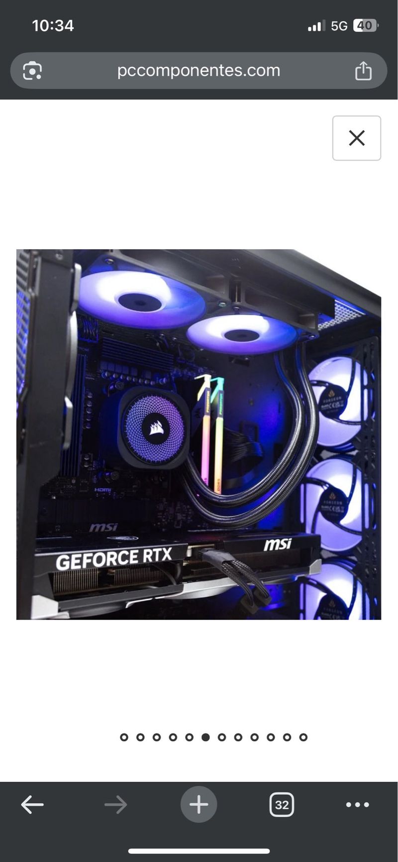 PcCom Imperial Gaming PC