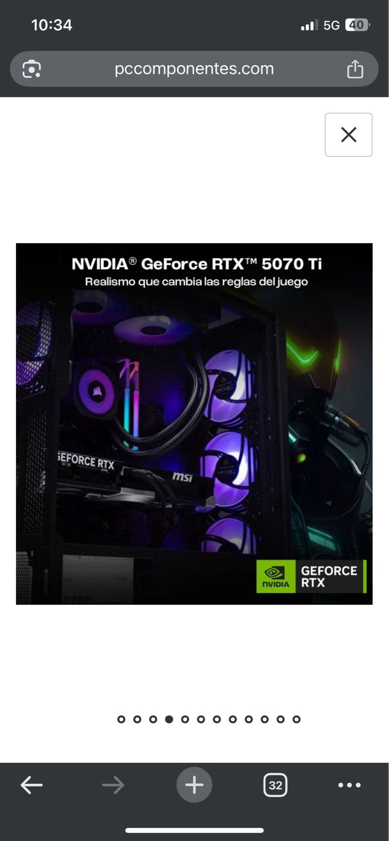 PcCom Imperial Gaming PC afbeelding 6