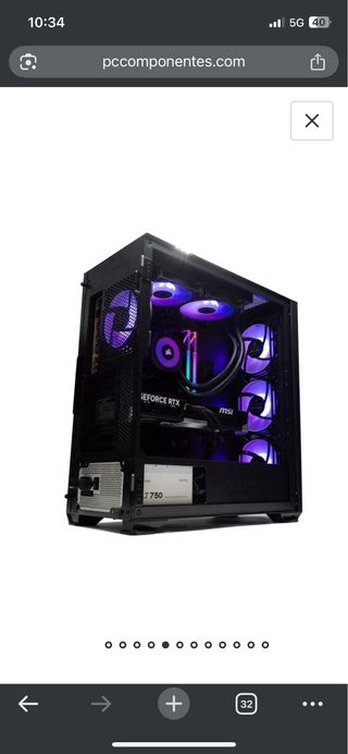 PcCom Imperial Gaming PC