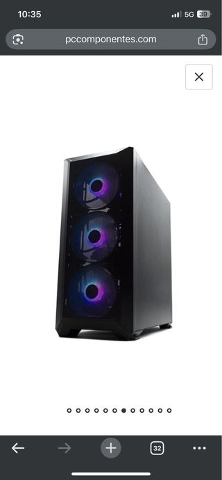 PcCom Imperial Gaming PC