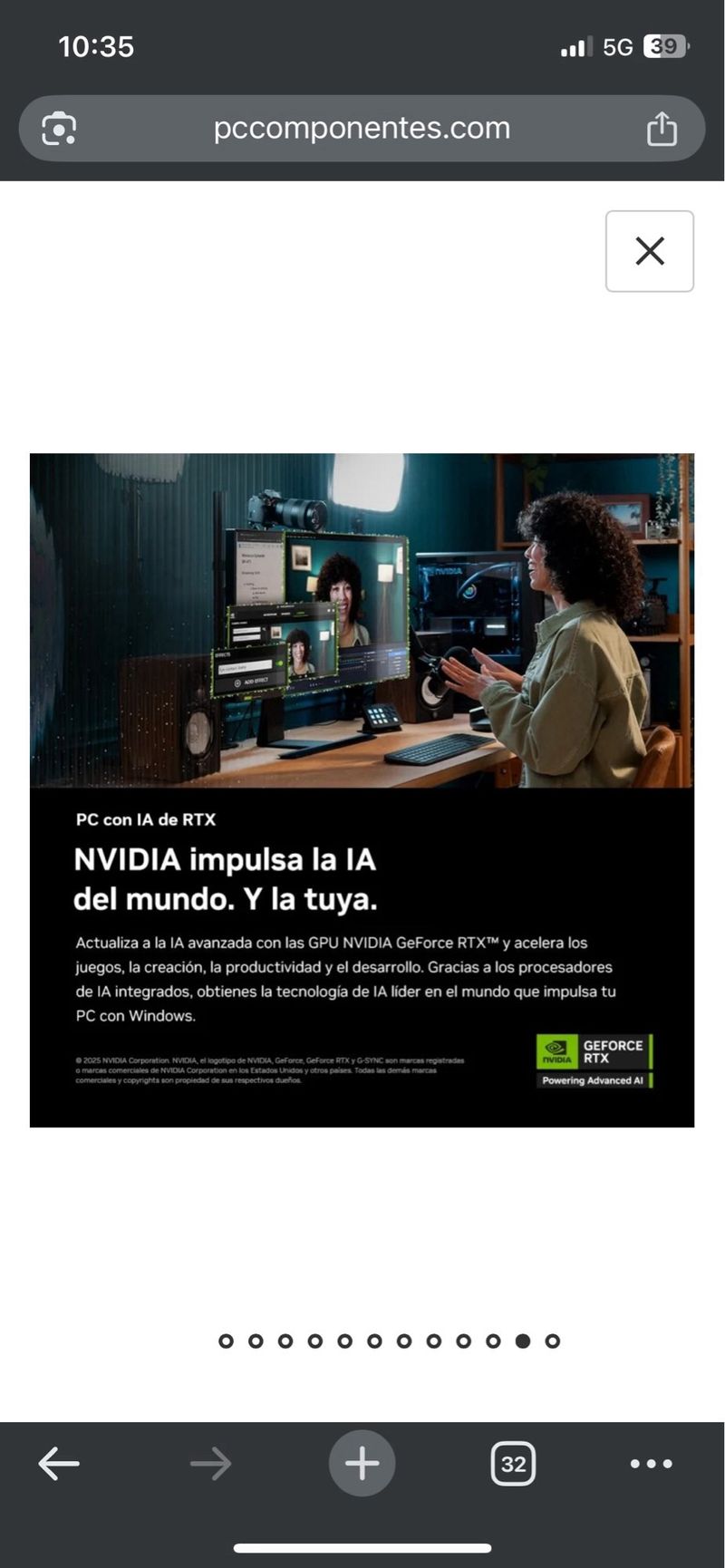 PcCom Imperial Gaming PC afbeelding 9
