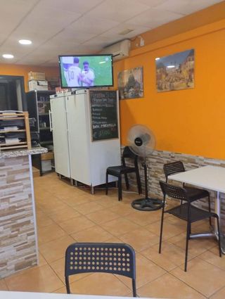 Local comercial en venta en El Bajondillo en Torremolinos
