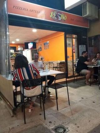 Local comercial en venta en El Bajondillo en Torremolinos