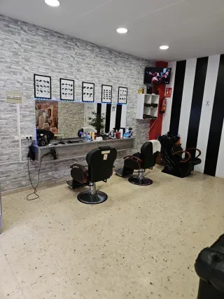 Oportunidad de traspaso barbería