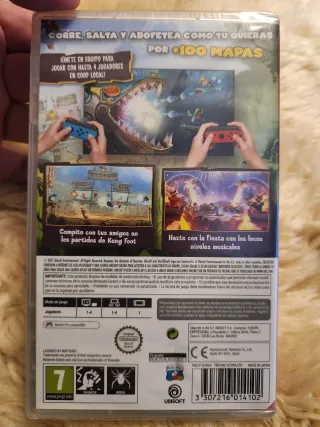 Nintendo Switch: Immortal Realms Vampire Wars