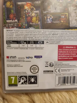 Nintendo Switch: Immortal Realms Vampire Wars