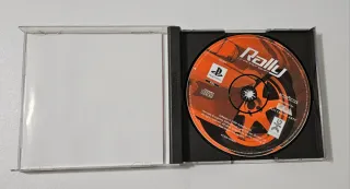 Rally Championship Pal España PS1