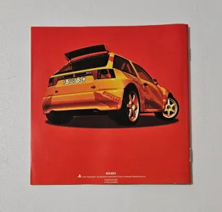 Rally Championship Pal España PS1