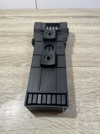 Candado Bicicleta Plegable con Soporte