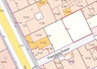 Terreno en venta en Centro - La Vega Alta en Arrecife