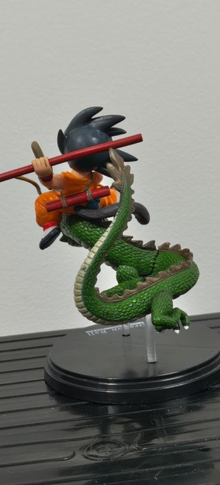 Dragon Ball Z Son Goku Shenron Figura
