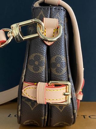 Louis Vuitton Saumur BB Borsa a Spalla