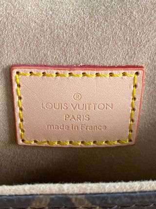 Louis Vuitton Saumur BB Borsa a Spalla