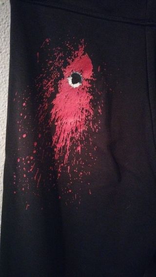 Pantalón chándal negro EMP