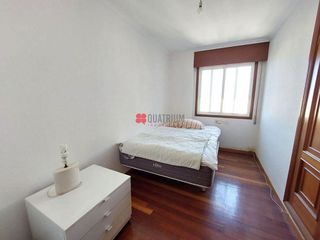 Piso en venta en Ensanche - Sar en Santiago de Compostela