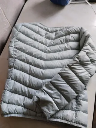 Chaqueta Zara Ligera Talla L