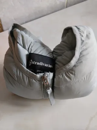 Chaqueta Zara Ligera Talla L