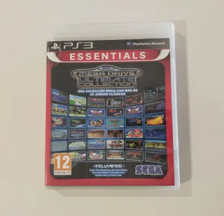 Collezione definitiva Sega Mega Drive per PS3