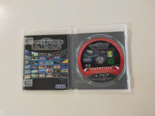Collezione definitiva Sega Mega Drive per PS3