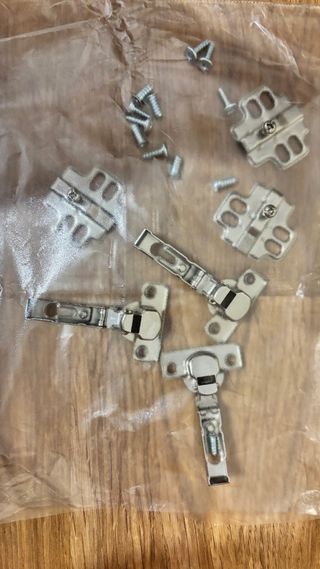 Puerta Cristal Billy Oxberg Blanca Ikea