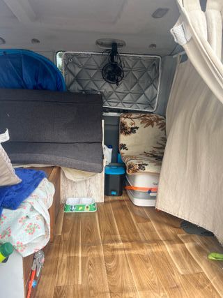 Mercedes-Benz Vito Camper 2005