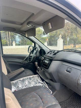 Mercedes-Benz Vito Camper 2005