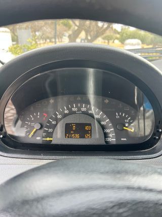 Mercedes-Benz Vito Camper 2005