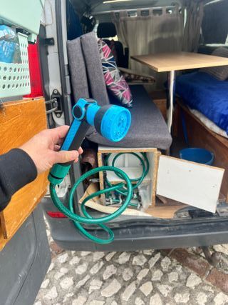 Mercedes-Benz Vito Camper 2005