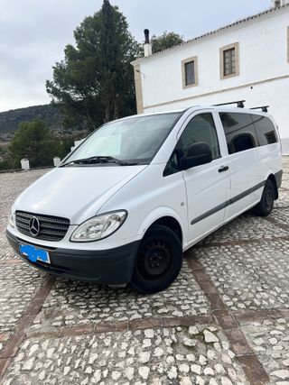 Mercedes-Benz Vito Camper 2005