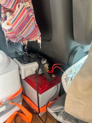 Mercedes-Benz Vito Camper 2005