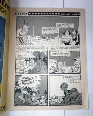 MÁS MADERA! Nº 10 - GRAN HUMOR GRÁFICO -ESPINOSA-D