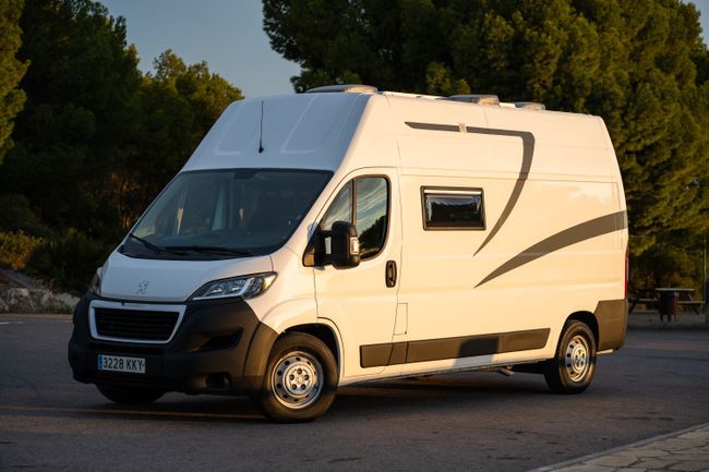 Peugeot Boxer 2018