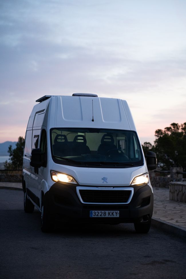 Peugeot Boxer 2018, foto 3