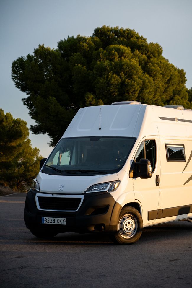 Peugeot Boxer 2018, foto 7