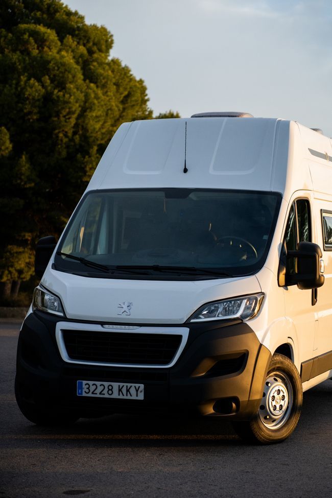 Peugeot Boxer 2018, foto 8