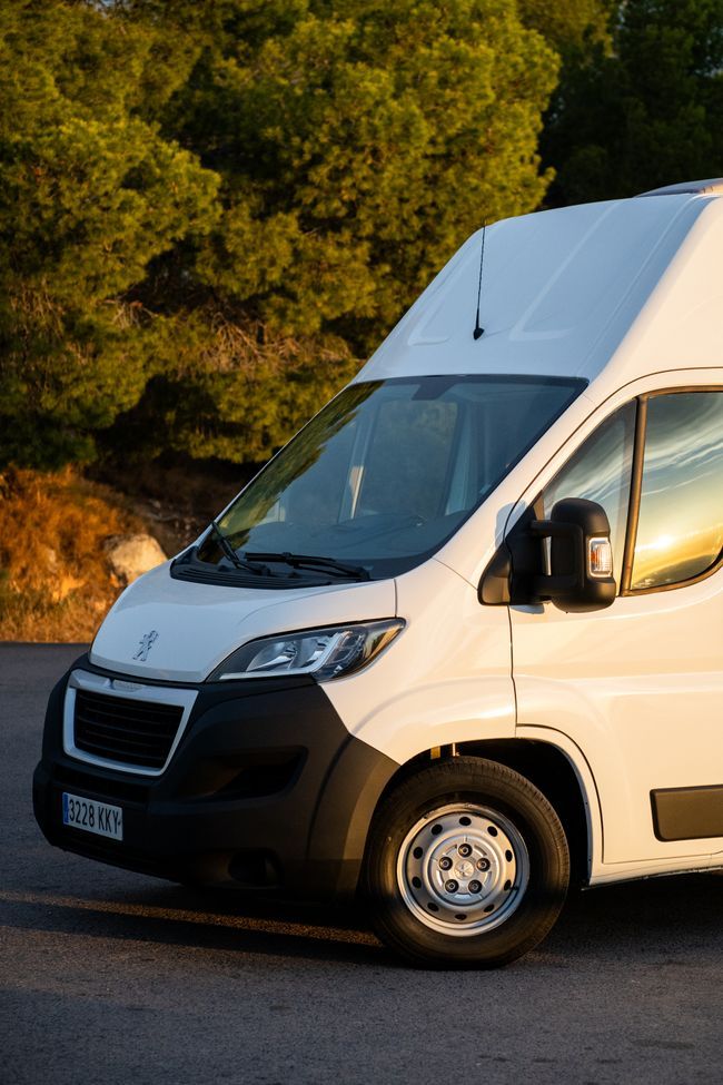 Peugeot Boxer 2018, foto 9