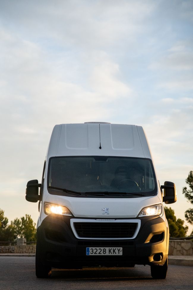 Peugeot Boxer 2018, foto 10
