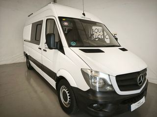 Mercedes Sprinter Camper L3H2 4plazas diesel 140cv