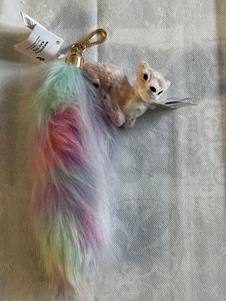 Portachiavi Flying Tiger + omaggio stitch