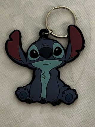 Portachiavi Flying Tiger + omaggio stitch