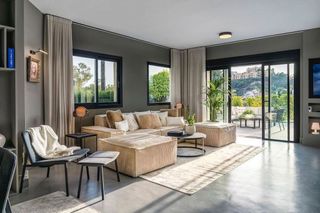 Casa adosada en alquiler en Benahavís