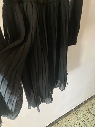 Vestido negro Intimissimi Talla S