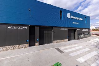 Trastero en alquiler en La Cogullada en Terrassa